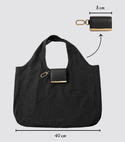 Pocket keychain bag