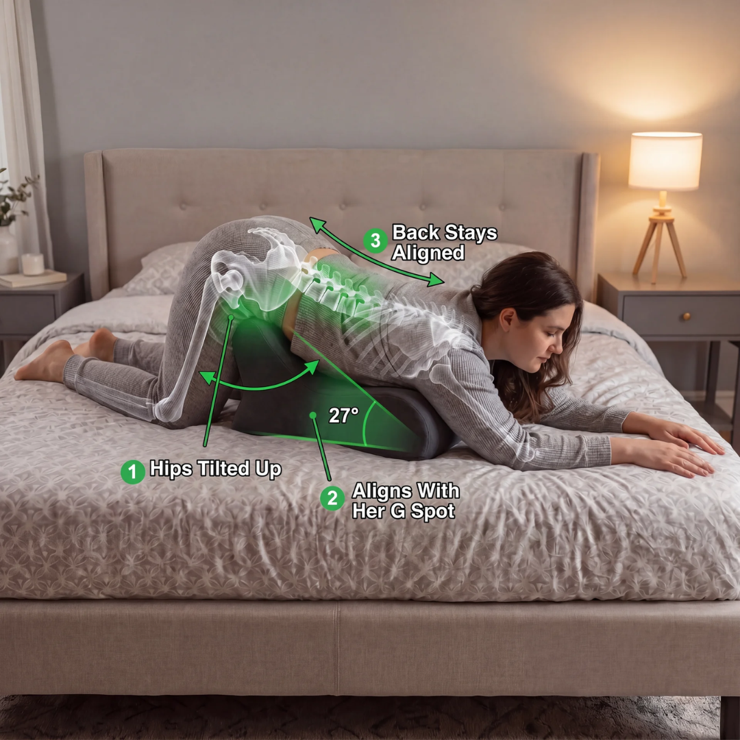 Fennora Intimacy Pillow