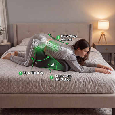 Fennora Intimacy Pillow