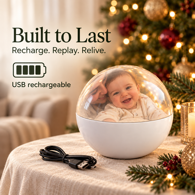 Heirloom Orb lifestyle