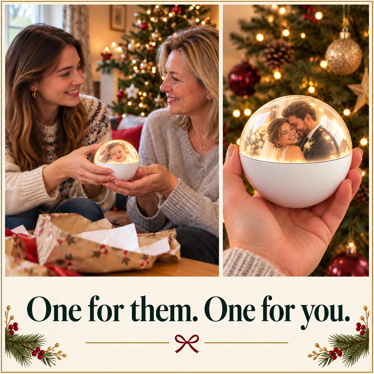 Heirloom Orb what's in the box
