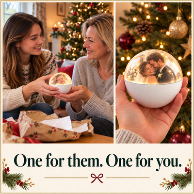 Heirloom Orb what's in the box