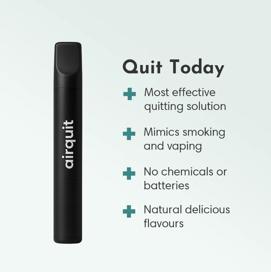 Quit Stick — Quit with Confidence