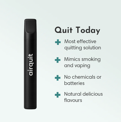 Quit Stick — Quit with Confidence