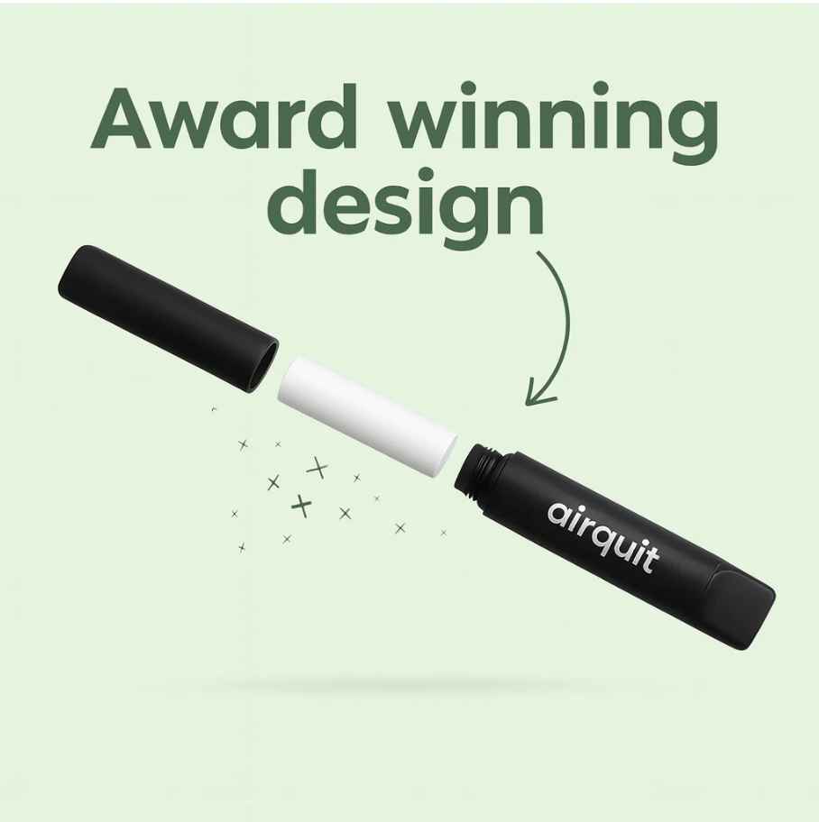 Quit Stick — Quit with Confidence