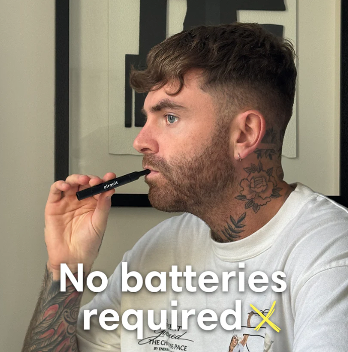 Quit Stick — Quit with Confidence