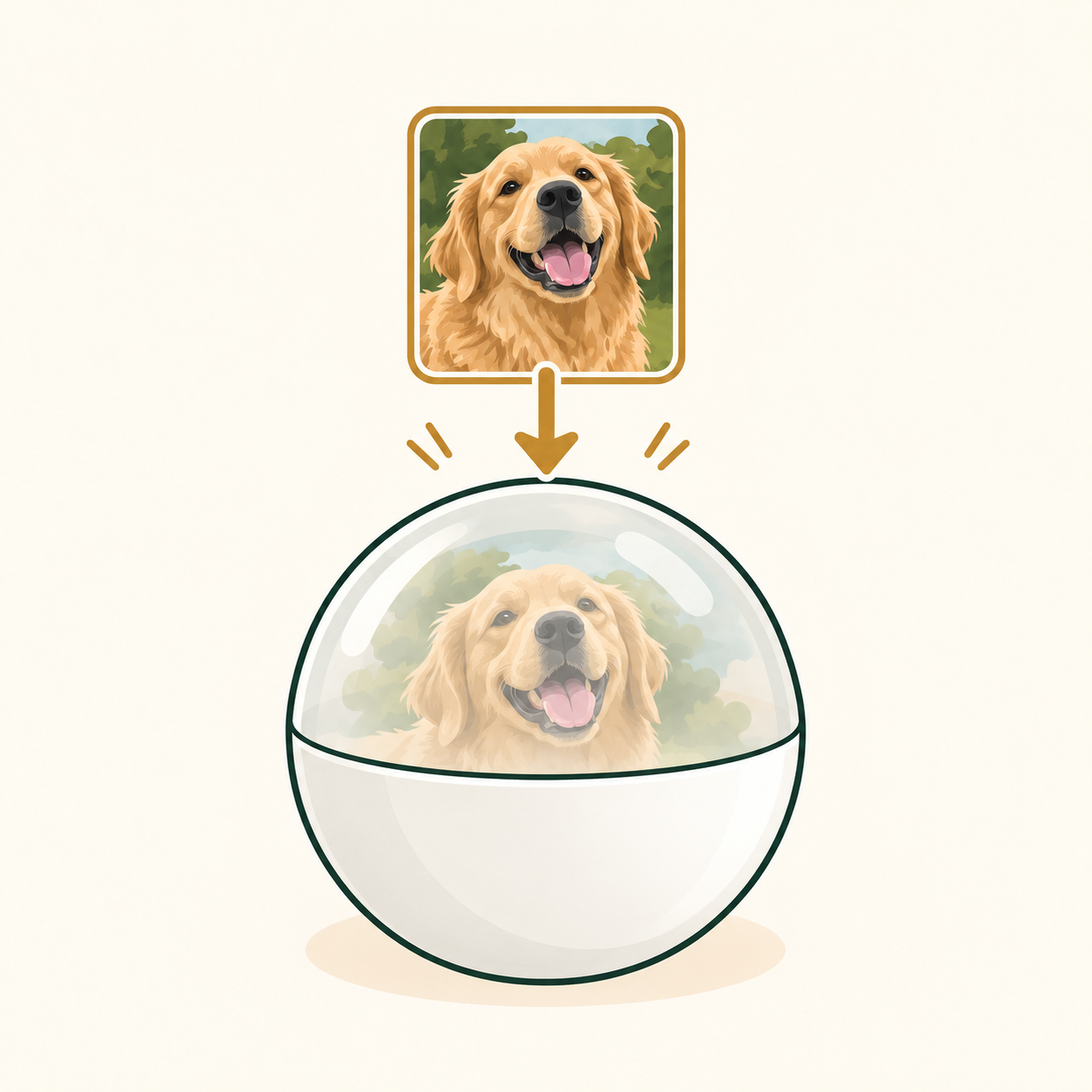 Add it to Heirloom Orb