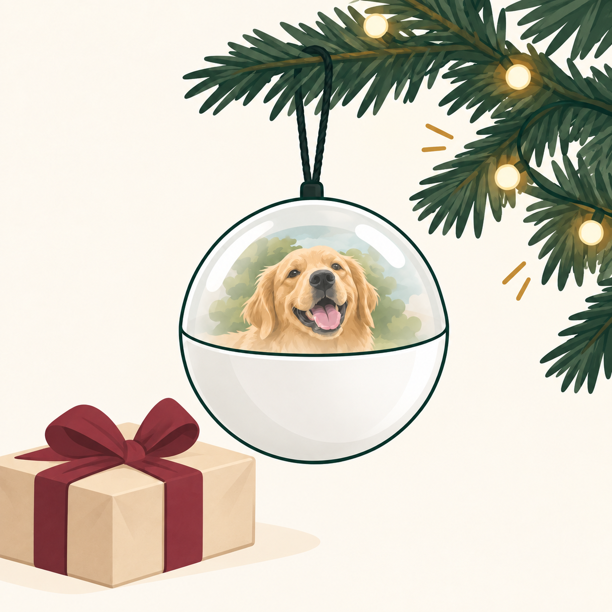 Gift or display it