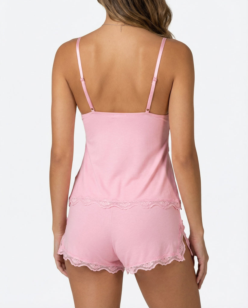 Fennora Silk Sleep Set
