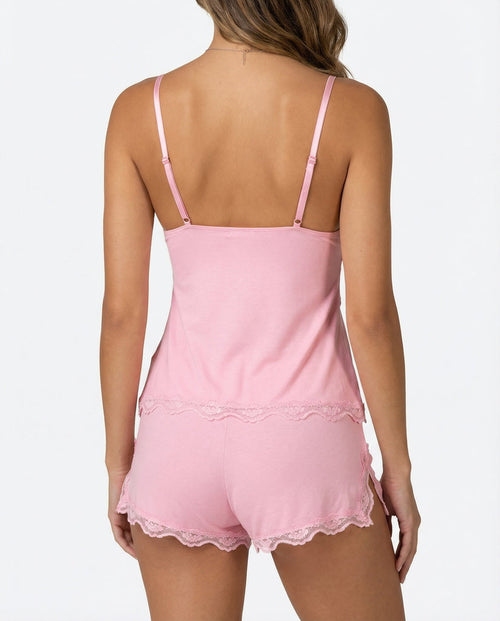 Fennora Silk Sleep Set