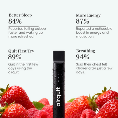 Quit Stick — Quit with Confidence